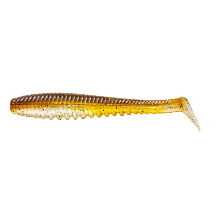 AWARUNA DUN - BROWN HORNET PEARL BAIT - 10cm