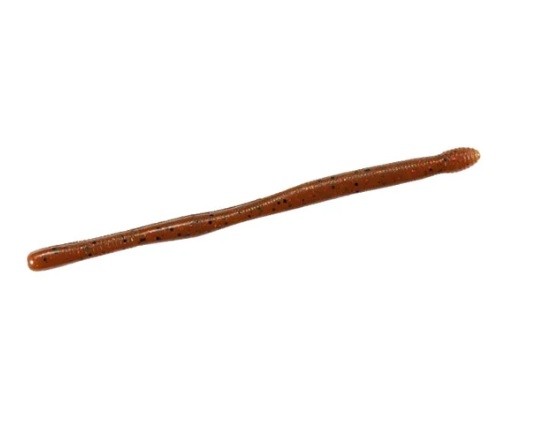 WRIGGLE CRAWLER - CARAMEL SHRIMP - 9,6cm