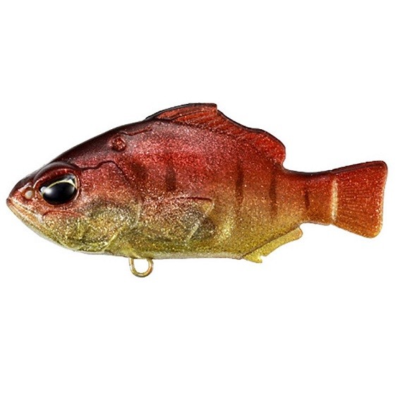 NOMASE GILL - BURNING RED GILL - 5,6cm