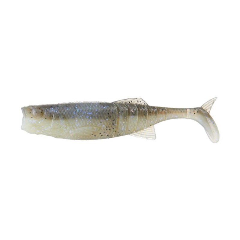 NED MINNOW - ELECTRIC SHAD - 7,5cm