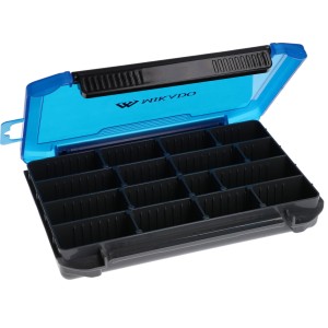 BOX - FOR FISHING ACCESSORIES (20.5x15.5x3.5cm)