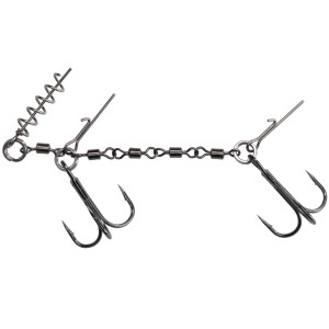 DOZBROJKA - Z KRĘTLIKÓW - JAWS DOUBLE EVO STINGER - 25kg