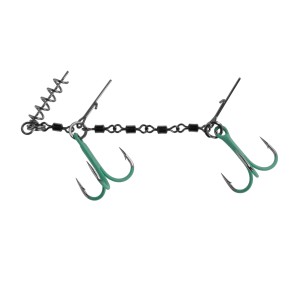 DOZBROJKA - Z KRĘTLIKÓW - JAWS DOUBLE EVO STINGER FLUO - 35kg