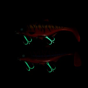 DOZBROJKA - Z KRĘTLIKÓW - JAWS DOUBLE EVO STINGER FLUO - 35kg