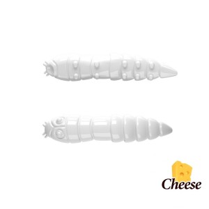 KUKOLKA - WHITE- 4,2cm