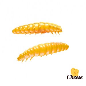 LARVA - YELLOW - 4,5cm