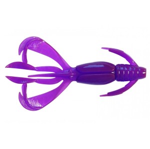 CRAZY FLAPPER - PURPLE CHAMELEON - 5cm