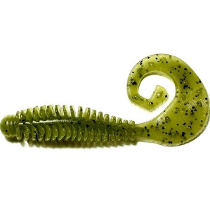 REINS G-TAIL - WATERMELON SEED - 7,5cm