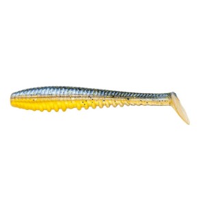 AWARUNA DUN - FLASH GOLD BELLY MINNOW - 10cm