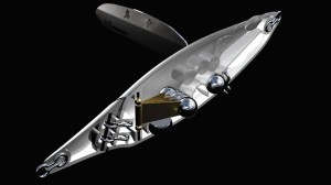 I-WING135 - FA GILL - 13,5cm