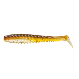 AWARUNA DUN - BROWN HORNET PEARL BAIT - 9cm