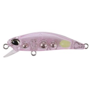 TETRA WORKS TOTO - CLEAR GLOW PINK - S - 4,8cm