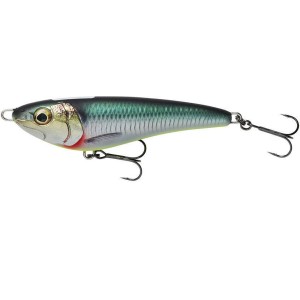 FREESTYLER V2 - GREEN SILVER - 11cm