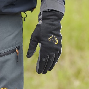 RĘKAWICZKI - SOFTSHELL WINTER GLOVE (L)