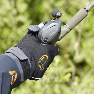 RĘKAWICZKI - SOFTSHELL WINTER GLOVE (L)