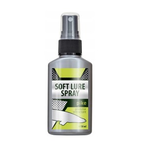 SOFT LURE SPRAY 50ml - PIKE