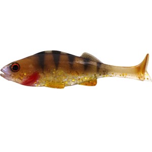 ORIGINAL PERCH - GOLD PERCH - 9cm