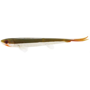 TWIN TEEZ  PELAGIC - BASS ORANGE - 20cm