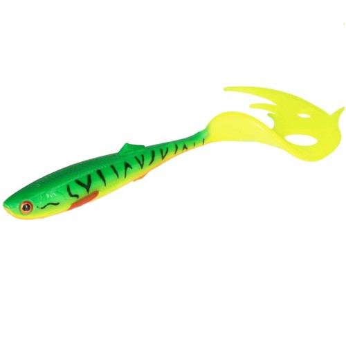 SICARIO PIKE TAIL - FIRE TIGER - 24cm