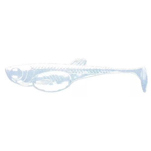 EMBRION SHAD - BLUE PEARL - 5CM