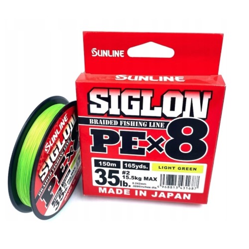 SIGLON X8 - #0,3 - 150m