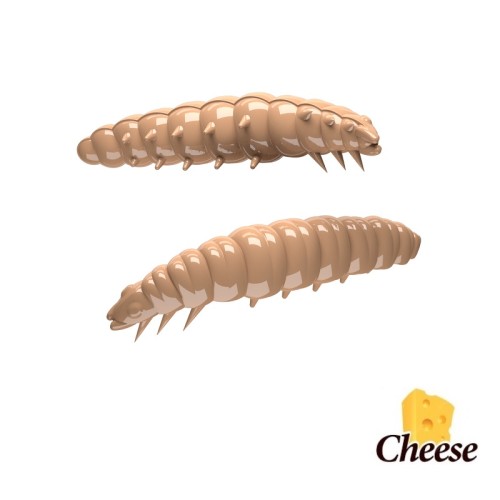 LARVA - PELLETS - 3,5cm