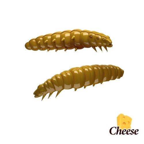 LARVA - COFFEE MILK - 3,5cm