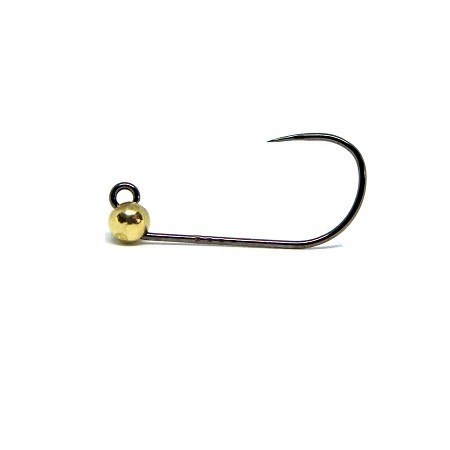 WOLFRAMOWA BEZZADZIOROWA - ZŁOTA - #6 - 0,8g