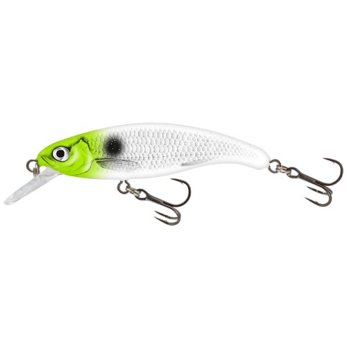 SLICK STICK - F - GREEN BONE FLASH - 6cm