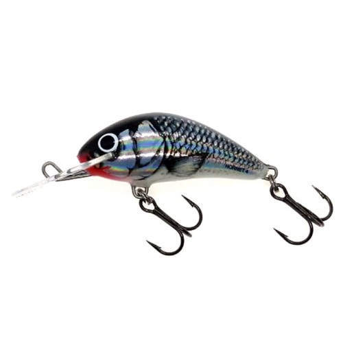HORNET - 4F - HOLOGRAPHIC GREY SHINER - 4cm