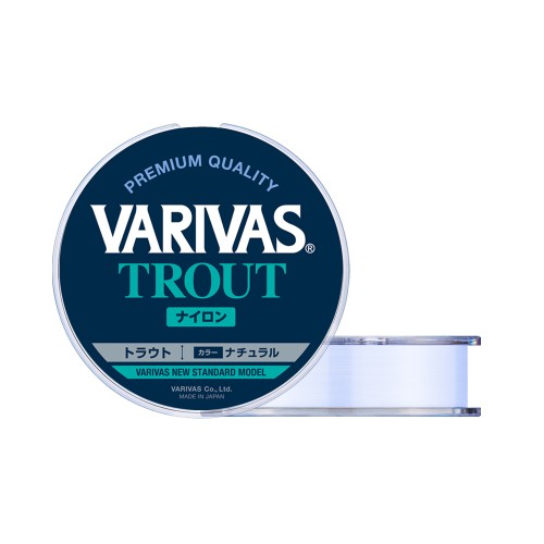 VARIVAS TROUT - 100m - 0,185mm