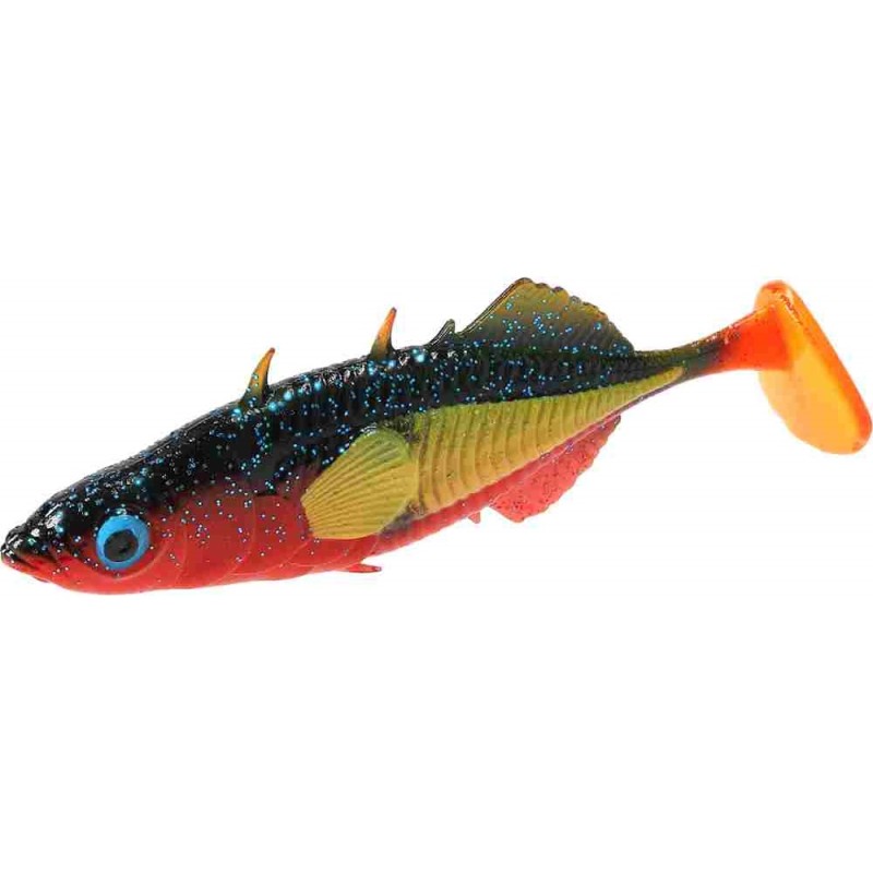 REAL FISH STICKLEBAIT - RED KILLER - 5cm