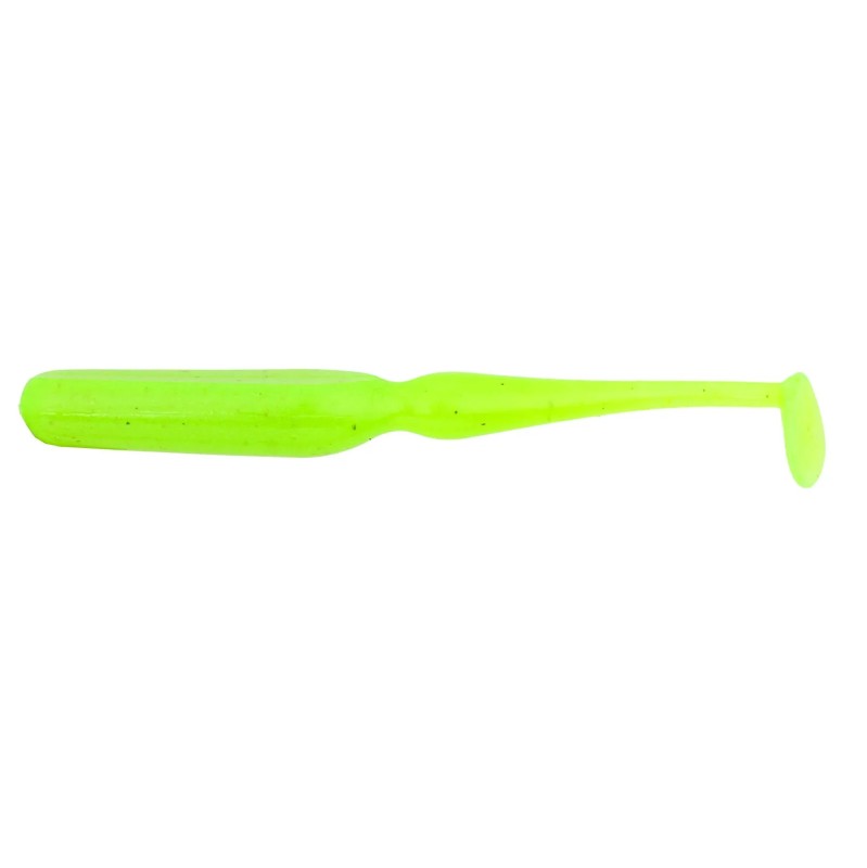 SWING BAIT - CLEAR CHARTREUSE GLOW - 7cm 