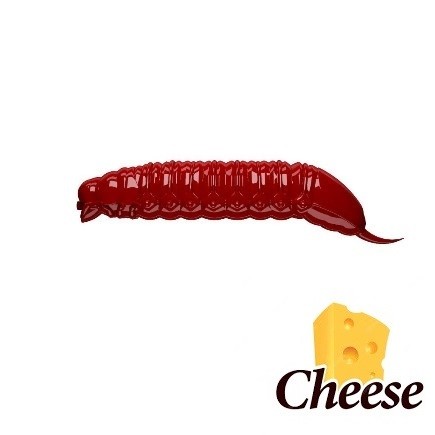 GOLIATH - RED - 4,5cm