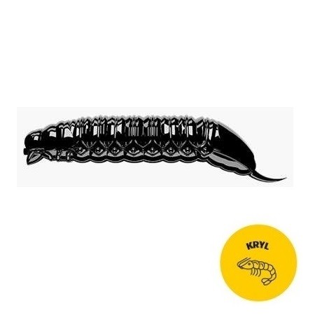 GOLIATH - BLACK - 4,5cm