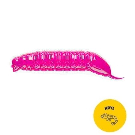 GOLIATH - HOT PINK - 4,5cm