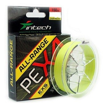 ALL RANGE PEX4 - CHARTREUSE - #0,5 - 150m