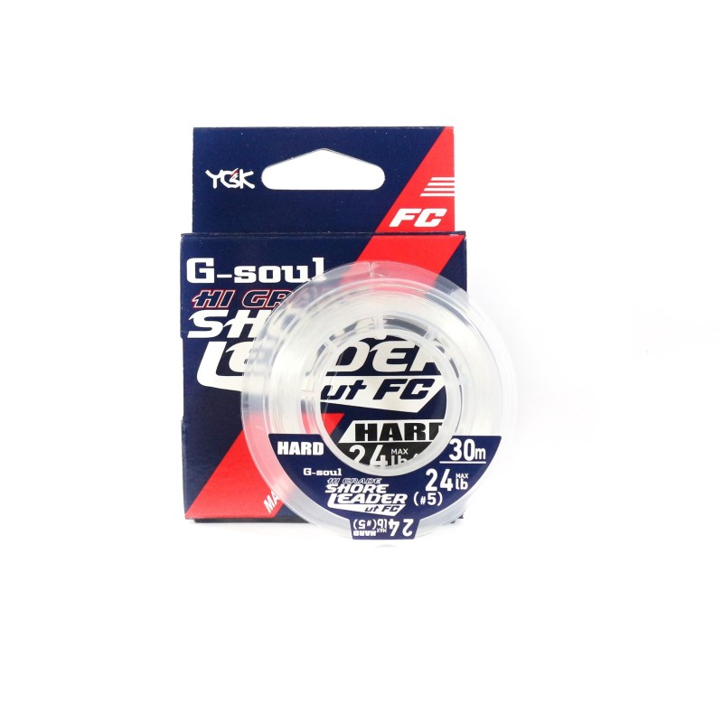 FLUOROCARBON BIT LEADER SUPER STRONG - 0,310mm - 20m