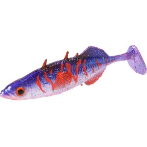 REAL FISH STICKLEBAIT - BLOODY VIOLET - 5cm