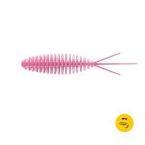 TURBO WORM - BUBBLE GUM - 5,6cm