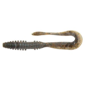 MAD WAG - GREEN PUMPKIN PP BLUE - 6,5cm