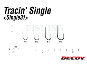 TRACIN SINGLE 31 - #8