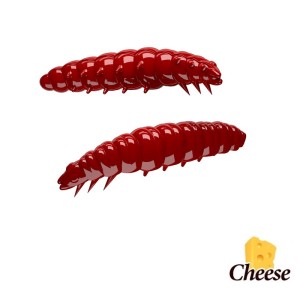 LARVA - RED - 3,5cm