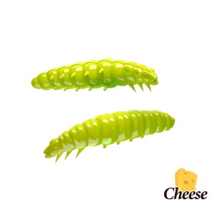 LARVA - APPLE GREEN - 4,5cm