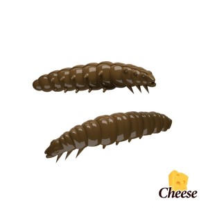 LARVA - BROWN - 4,5cm