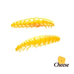 LARVA - YELLOW - 3,5cm