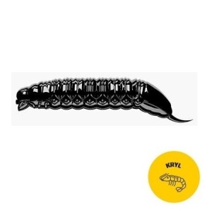 GOLIATH - BLACK - 4,5cm