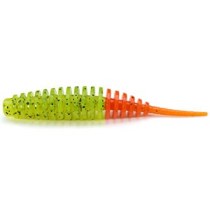 TANTA - CHARTREUSE / ORANGE - 5cm
