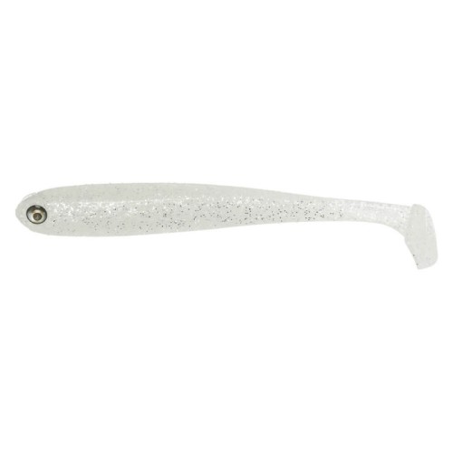 ADUSTA PENTA SHAD - CLEAR SILVER GLITTER S - 12,7cm