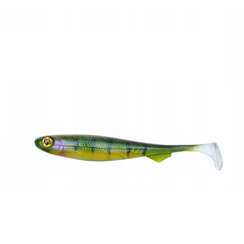 SUPER SLICK SHAD - STICKLEBACK - 23cm